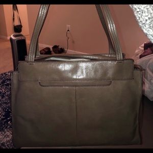 New HOBO Affinity Purse-Ash